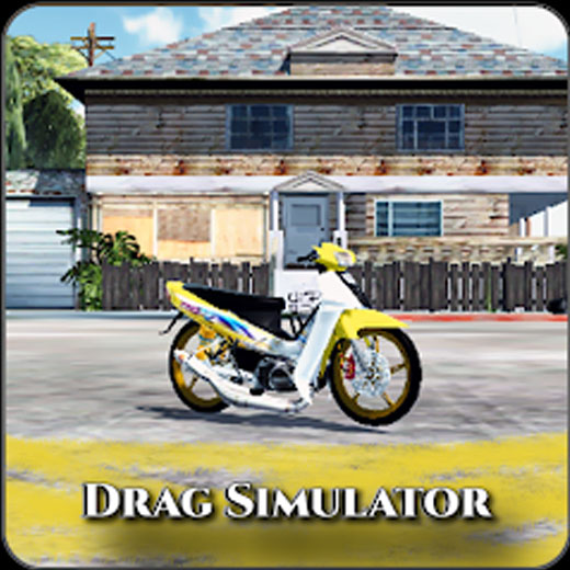 Drag Bike Simulator SanAndreas logo