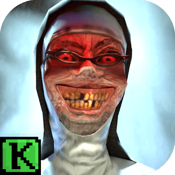 evil nun scary horror game adven