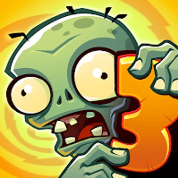 logo plants vs zombies 3