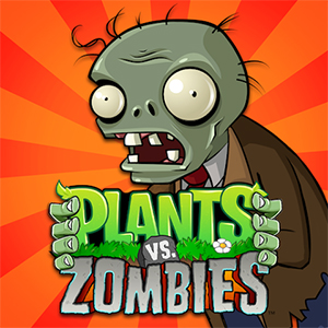 logo plants vs zombies