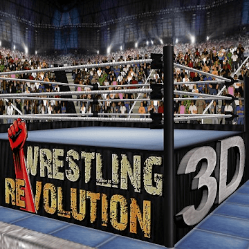 wrestling revolution 3d