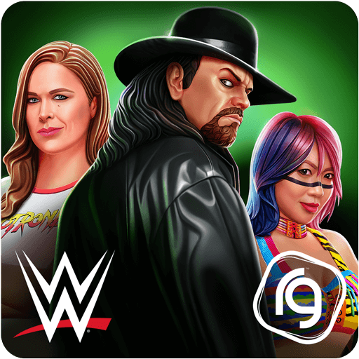 wwe mayhem mod goldcash moddroid