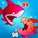 Eat Fish.IO MOD APK (Menu, Vô Hạn Tiền, Vàng, Kim Cương) v1.2.7