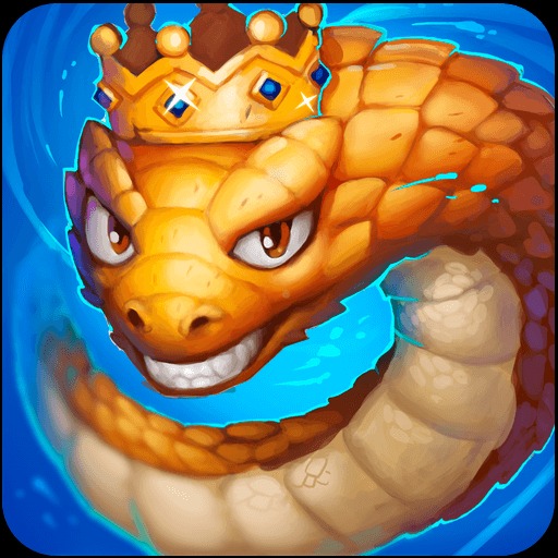 Little Big Snake MOD APK (Bất tử, X10 Điểm, Unlimited Money, Diamond, Mở Khóa VIP) v2.6.78