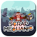 Scrap Mechanic Game Building machine