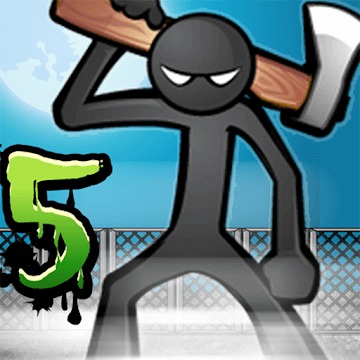 Anger Of Stick 5 MOD APK (Vô Hạn Tiền và Kim Cương, Bất Tử) v1.1.79