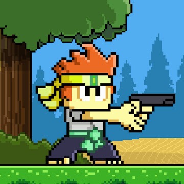 Dan The Man MOD APK (Full Tiền, Bất Tử, Menu) v1.10.62