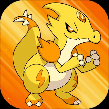 Dynamons World MOD APK (Vô Hạn Tiền, Đĩa, Kim Cương, Max Level) v1.7.79