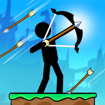 The Archers 2 MOD APK (Menu, Full Kim Cương, Vàng, Sao, Bất Tử) v1.7.3.0.2