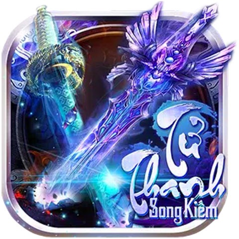 Tử Thanh Song Kiếm MOD APK (Thần Khí Vip, One Hit, Vô Hạn Tiền) v1.0.8