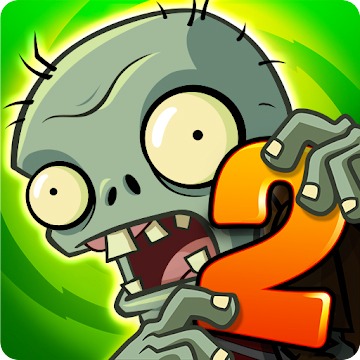 Plants Vs Zombies 2 MOD APK (Full Cây, Max Level 1000, 0 Sun, Menu, Mở Khóa Tất Cả) v10.4.2