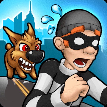 Robbery Bob Hack MOD APK (Vô Hạn Tiền, Mở Khóa) v1.20.0