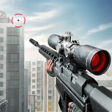 Sniper 3D MOD APK (Menu, Full Tiền Súng, Kim Cương) v4.14.0