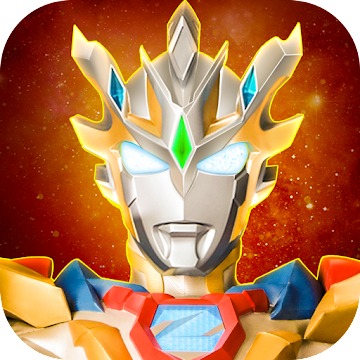 Ultraman: Legend of Heroes MOD APK (High Damage, Defense, Unlimited Money) v1.3.1