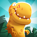 Dino Bash MOD APK (Menu, Vô Hạn Tiền, Vàng, Kim Cương) v1.7.0