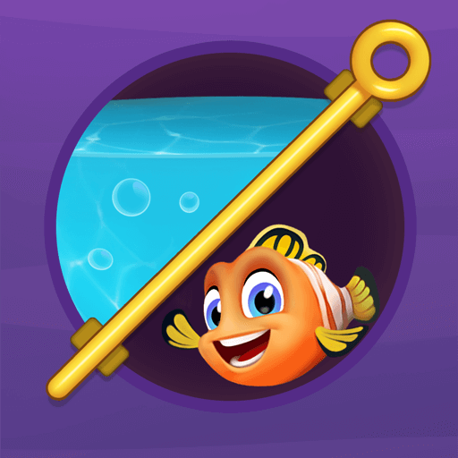 Fishdom MOD APK (Việt Hóa, Vô Hạn Kim Cương, Tiền, Gems) v6.23.0