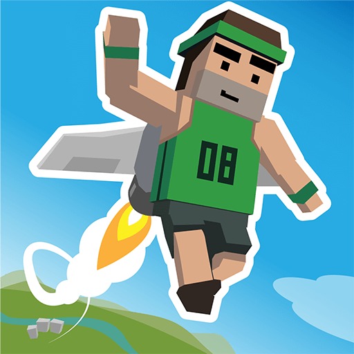 Jetpack Jump MOD APK (Vô Hạn Tiền, VIP) v1.5.0