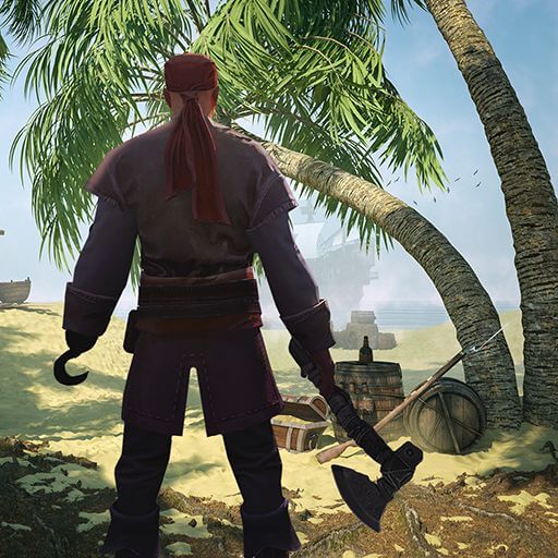 Last Pirate MOD APK (Menu, Vô Hạn Tiền Vàng, Miễn Phí Mua Sắm, One Hit, Bất Tử) v1.9.4