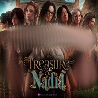 Treasure of Nadia MOD APK (Menu, Vô Hạn Tiền, Vàng, Kim Cương) v.51