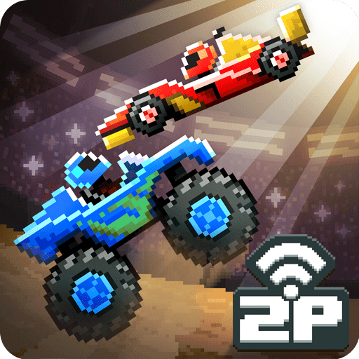 Drive Ahead MOD APK (Full Xe, Full Tiền) v3.9.3