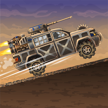 Earn To Die 2 MOD APK (Menu, Full Tiền, Full Xe, Max Level) v1.4.41