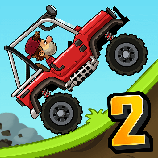 Hill Climb Racing 2 MOD APK (Unlock Cars, Vip) v1.48.2