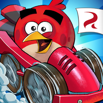 Angry Birds Go! MOD APK (Vô Hạn Tiền, Gems, Menu) v2.9.2