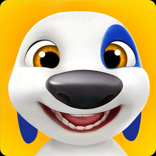 My Talking Hank Hack MOD APK (Vô Hạn Tiền, Kim Cương, Điểm, Mở Khóa Tất Cả) v2.1.3.159