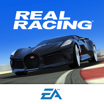 Real Racing 3 MOD APK (Unlimited Money, Gold, Menu) v10.2.0