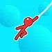 Stickman Hook MOD APK (Menu, Vô Hạn Tiền, Vàng, Kim Cương) v9.3.2