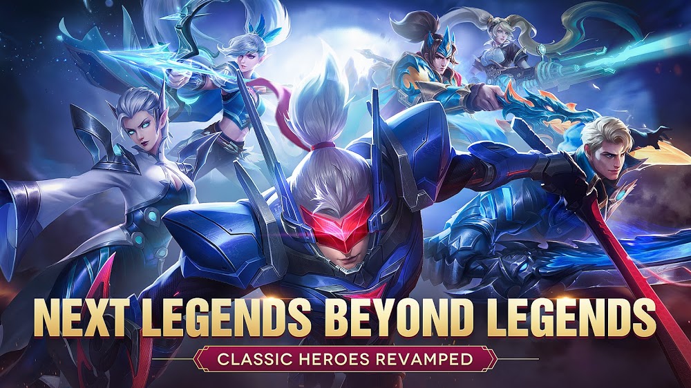 Mobile Legends: Bang Bang VNG