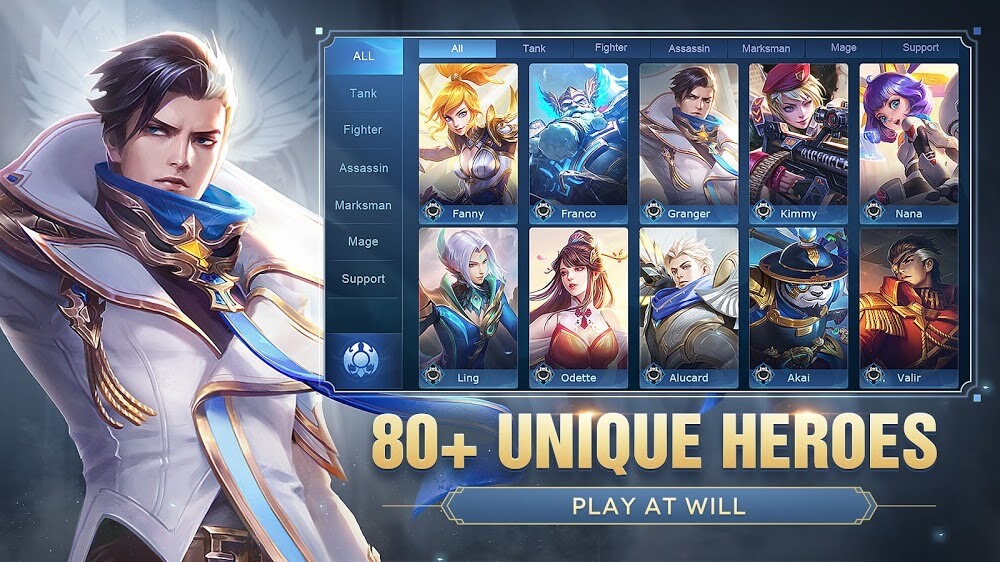 Mobile Legends: Bang Bang VNG